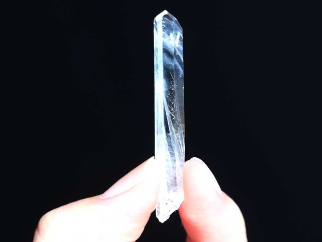 結界 水晶 レーザー、貫入、レムリアン、ダウ、エンジェルラダー、靄、ゲートウェイ ポイント コロンビア産